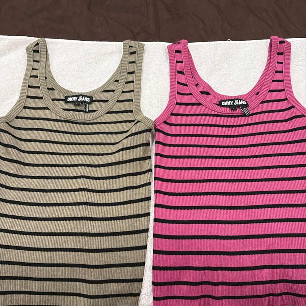 DKMY Woman Tank Tops